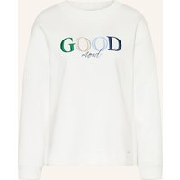 CINQUE Sweatshirt Ciway weiss