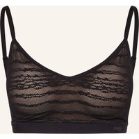 Sloggi Bustier Free Evolve schwarz