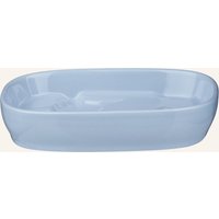 Marimekko Marimekko Seifenschale Unikko blau