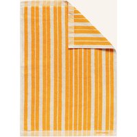 Marimekko Marimekko Handtuch Raide gelb