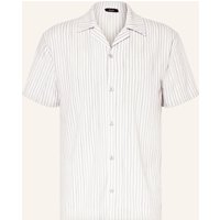 REISS Reiss Resorthemd Max Regular Fit weiss