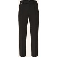 CINQUE Chino Cisilvio Regular Fit schwarz