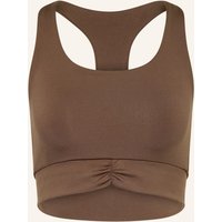 BA&SH Bustier Gisor braun