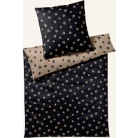 elegante Elegante Bettwäsche Paws silber