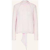 dorothee schumacher Dorothee Schumacher Schluppenbluse Sheer Twist rosa