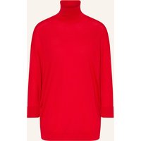 dorothee schumacher Dorothee Schumacher Rollkragenpullover Aus Merinowolle rot
