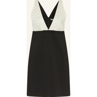 dorothee schumacher Dorothee Schumacher Cocktailkleid Emotional Essence Mit Pailletten Und Schmucksteinen schwarz