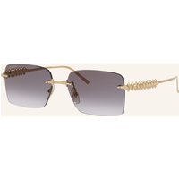 Cartier Cartier Sonnenbrille ct0545s gold