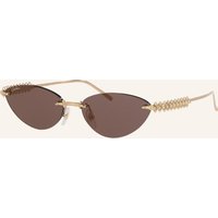 Cartier Cartier Sonnenbrille ct0543s gold