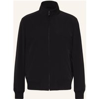 REISS Reiss Blouson Brad schwarz