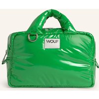 WOUF Wouf Kosmetiktasche Candy gruen
