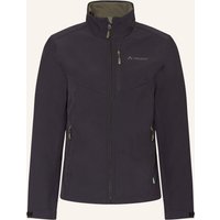 Vaude Softshell-Jacke Cyclone schwarz