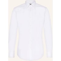 Boss Boss Hemd Hank Slim Fit weiss
