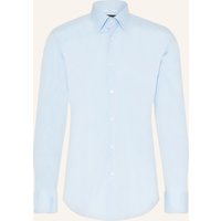 Boss Boss Hemd Hank Slim Fit blau