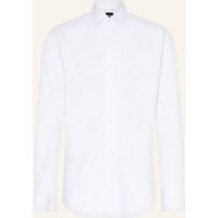 Boss Boss Hemd Joe Regular Fit weiss