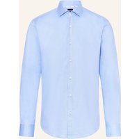 Boss Boss Hemd Joe Regular Fit blau