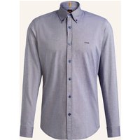 Boss Boss Hemd Rickert_M Regular Fit blau