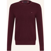 Tommy Hilfiger Pullover rot
