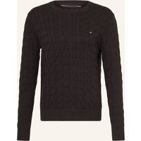Tommy Hilfiger Pullover schwarz