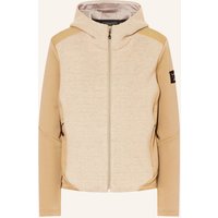 Salewa Hybrid-Jacke Fanes Sarner beige