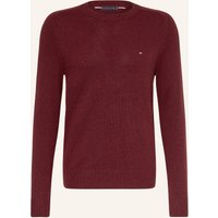 Tommy Hilfiger Pullover rot