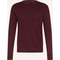 Tommy Hilfiger Pullover rot