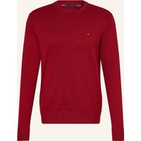Tommy Hilfiger Pullover rot