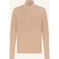 Tommy Hilfiger Tommy Hilfiger Troyer braun