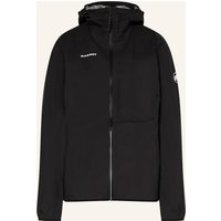 mammut Hardshell-Jacke Ducan Light schwarz