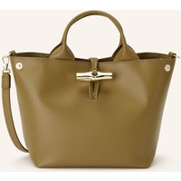 Longchamp Longchamp Handtasche Le Roseau gruen