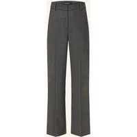 CAMBIO Marlenehose Amelie grau