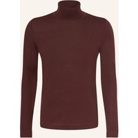 drykorn Drykorn Rollkragenpullover Joey rot