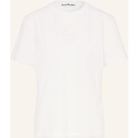 Acne Studios Acne Studios T-Shirt weiss