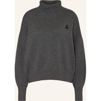 MARANT ÉTOILE Pullover Nasha grau