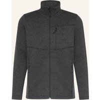 me°ru' Me°Ru' Fleecejacke Bergen schwarz