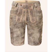 BECKERT Beckert Trachten-Lederhose Hofgastein braun