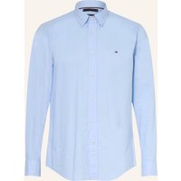 Tommy Hilfiger Tommy Hilfiger Hemd Regular Fit blau