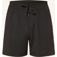 lululemon Lululemon Sweatshorts Soft Jersey 5in schwarz