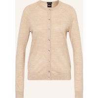 Boss Strickjacke Fonami beige