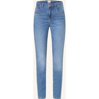 BRAX Bootcut Jeans Shakira blau