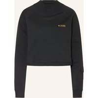 Columbia Sweatshirt High Cascades™ schwarz