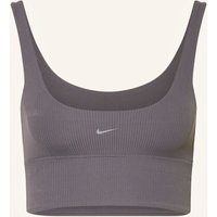 Nike Sport-Bh Zenvy grau
