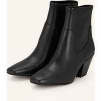 ALDO Aldo Cowboy Boots Adwaodith schwarz