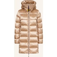 PARAJUMPERS Daunenmantel Marion beige
