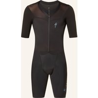 Specialized Specialized Speedsuit S-Works Aero Mit Gepolstertem Einsatz schwarz