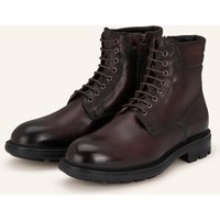MAGNANNI Magnanni Schnürboots Army braun