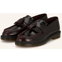Dr. Martens Dr. Martens Lack-Loafer Adrian rot
