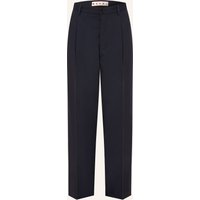 MARNI Marni Chino Regular Fit blau