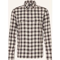 Tom Ford Tom Ford Hemd Regular Fit braun