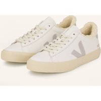 Veja Veja Sneaker Campo Winter weiss